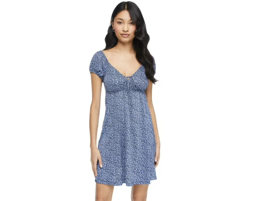 spring 2025 Walmart dresses
